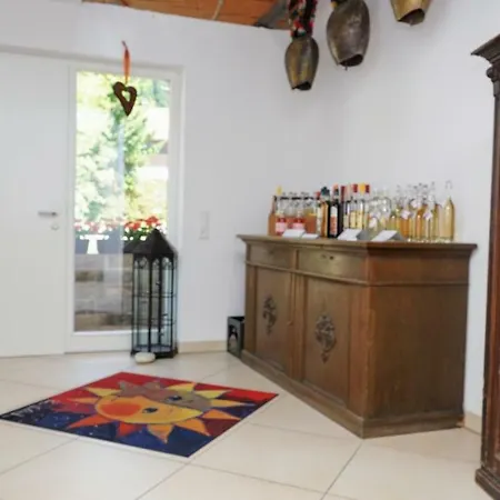 Eckhardt - Wohnen Und Geniessen Appartement