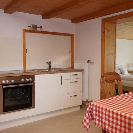 Appartement Eckhardt - Wohnen Und Geniessen Missen-Wilhams