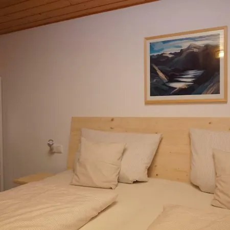 Eckhardt - Wohnen Und Geniessen Appartement Missen-Wilhams