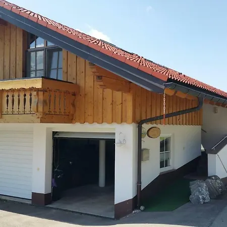 Eckhardt - Wohnen Und Geniessen Appartement
