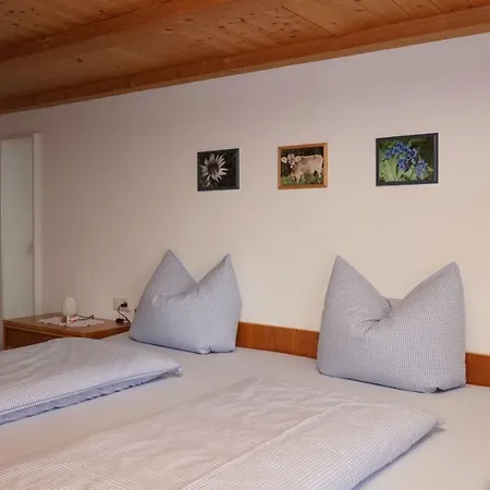 Appartement Eckhardt - Wohnen Und Geniessen Missen-Wilhams
